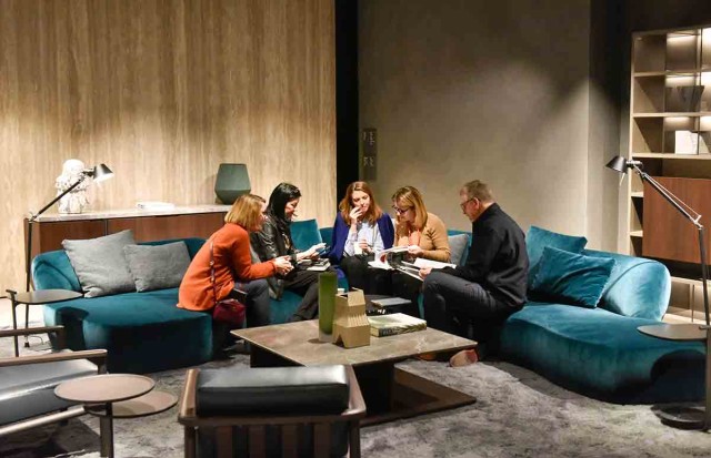 imm-cologne-2020-visitors International visitors at imm cologne 2020