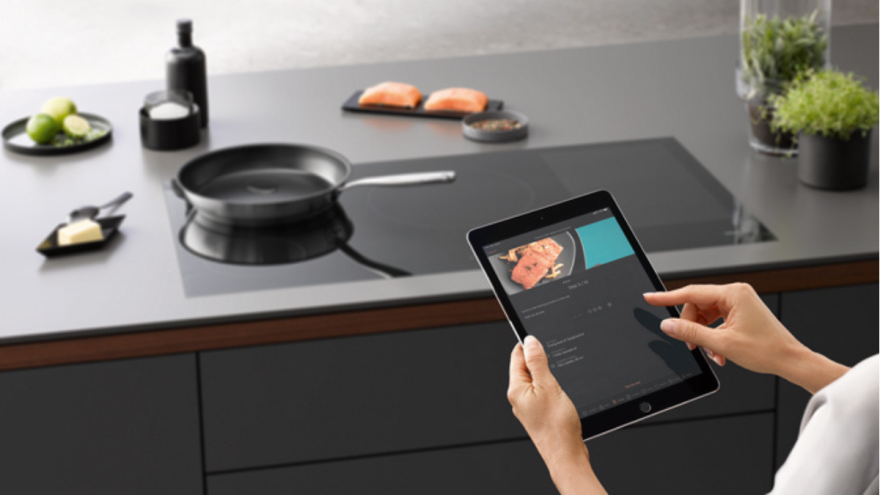 Smart Cook Assistant from Miele Smart Cook Assistant from Miele