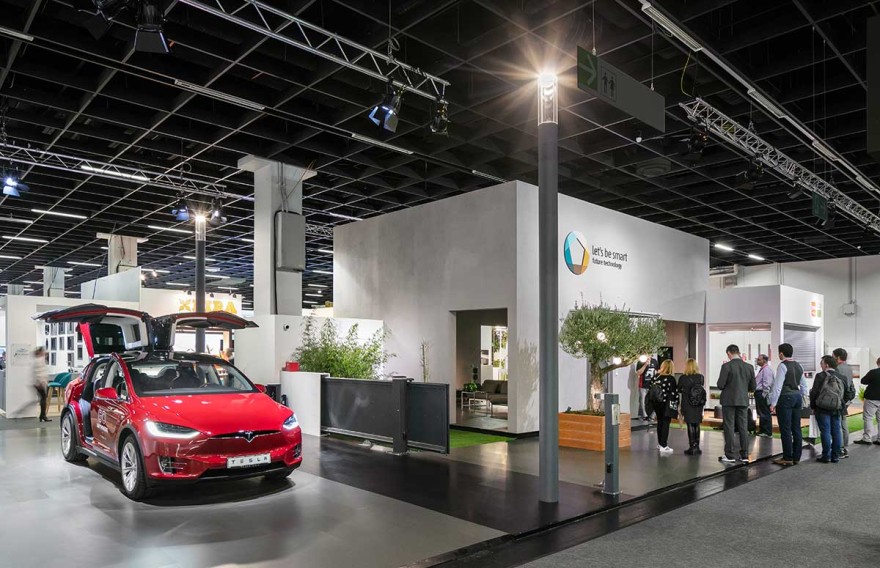 The imm cologne Smart Home now in 3D The imm cologne Smart Home now in 3D