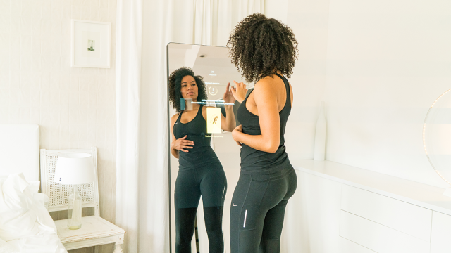 VAHA VAHA: personal trainer and designer furniture rolled into one