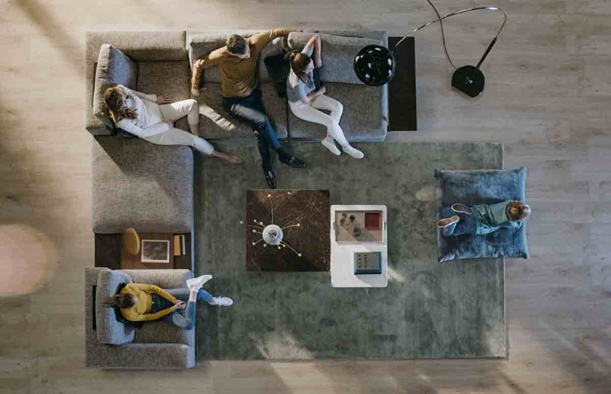 sofa-landscape-walter-knoll Living Landscape 755 sofa landscape by Walter Knoll