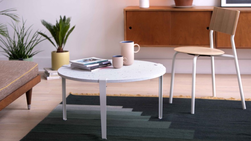 Venezia coffee table by TIPTOE