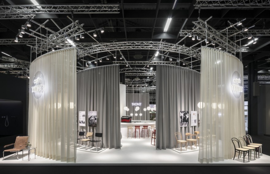 thonet-imm-cologne2019 Thonet booth at imm cologne 2019