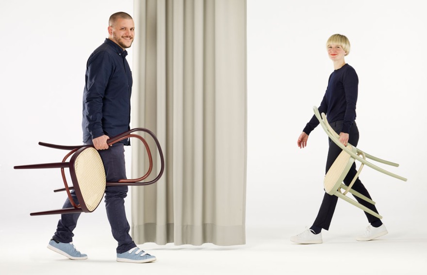 eva-marguerre-and-marcel-besau The design duo Eva Marguerre and Marcel Besau