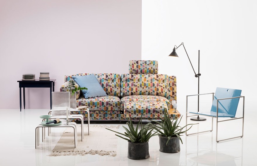 attitude-sofa-by-brühl Photo: The Attitude sofa by Brühl