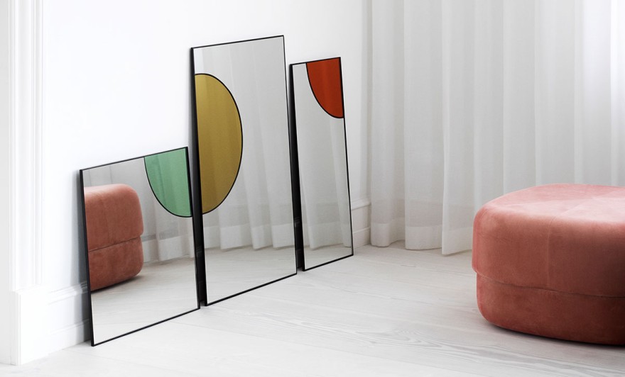 collektion-tivoli Collection Tivoli of the design label Norman Copenhagen