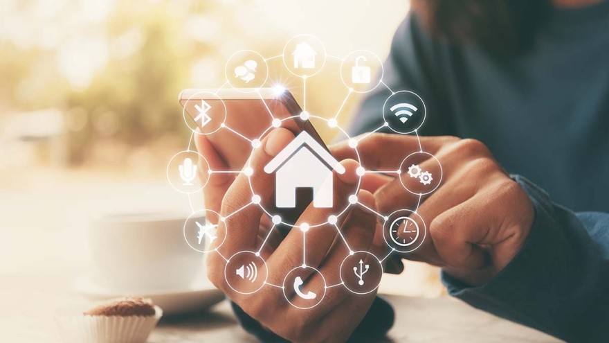 smart-living Smart Home Developments
