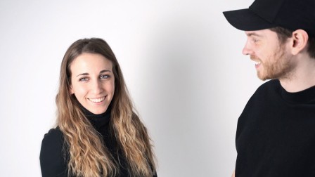 Francesca Giulia Poli und Seppe Van Heus Francesca Giulia Poli und Seppe Van Heus