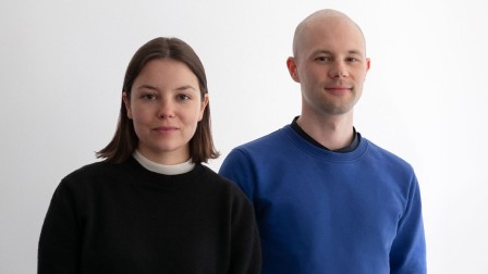 Konrad Jünger and Verena Kühn Konrad Jünger and Verena Kühn