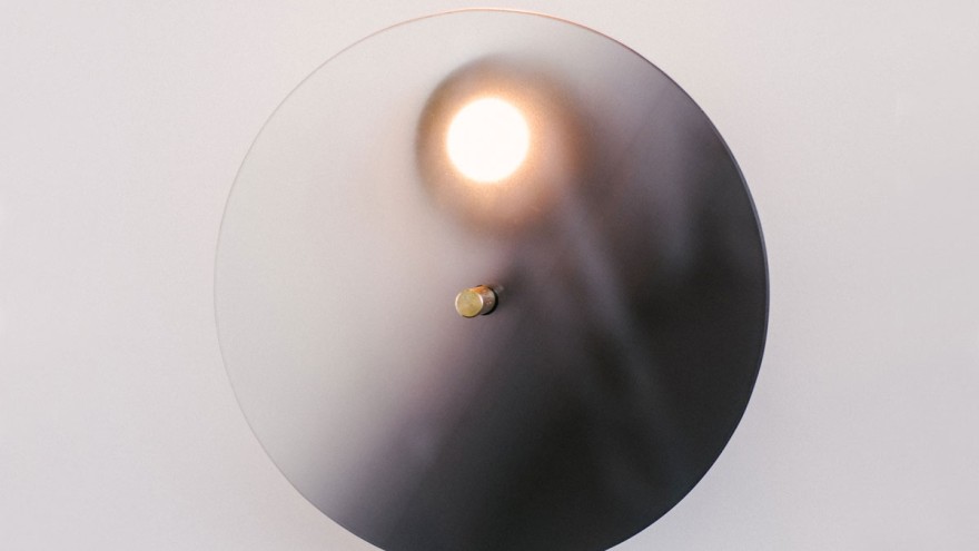 Tinge Wall Sconce von Jacob Starley Tinge Wall Sconce von Jacob Starley