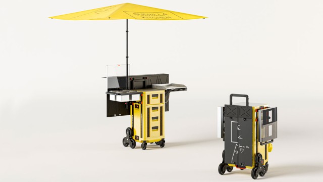 1.Platz Living Kitchen Selection: Guerilla Kitchen von Erik Mantz-Hansen 1.Platz Living Kitchen Selection: Guerilla Kitchen von Erik Mantz-Hansen