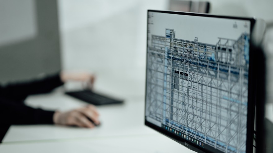 Digitales Bauen durch intelligente Software