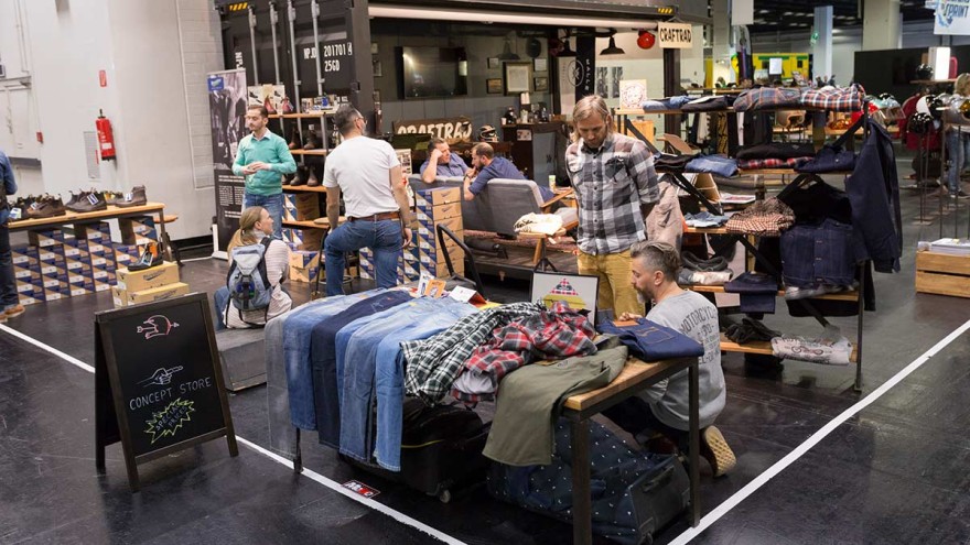 Craftrad World of Shop @INTERMOT