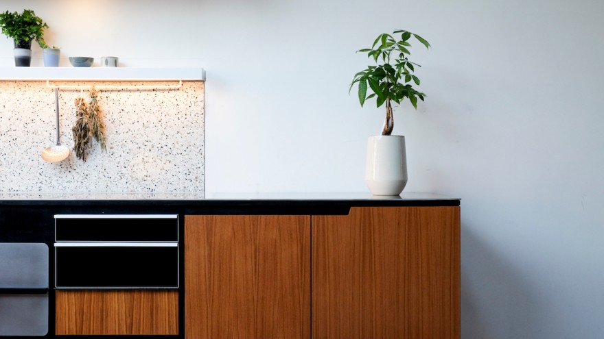 PJMARES: NOMAX kitchen, © Peter-Jan Scherpereel