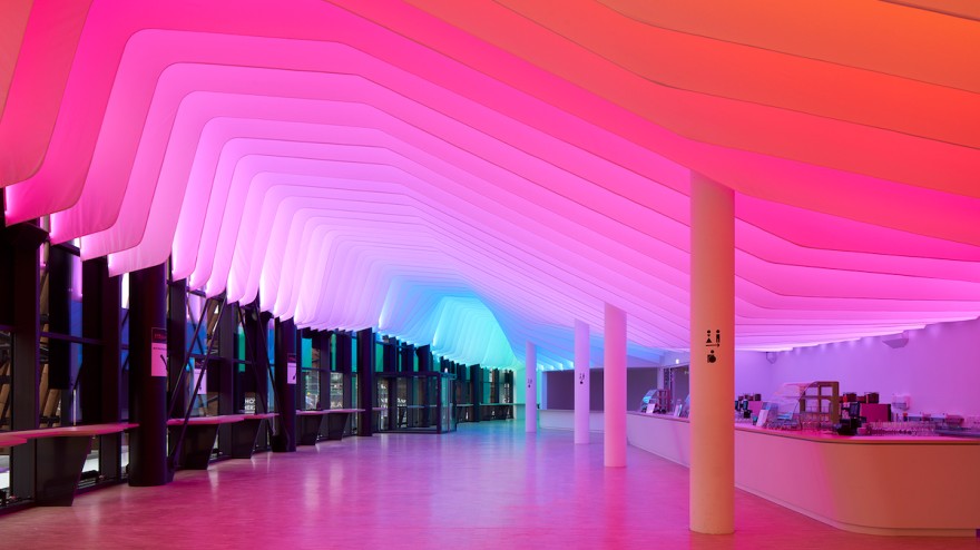 GRAFT: Showpalast München, © Stefan Müller-Naumann, by courtesy of EQUILA