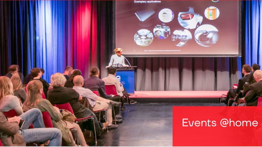 interzum @home Eventprogramm interzum @home Eventprogramm