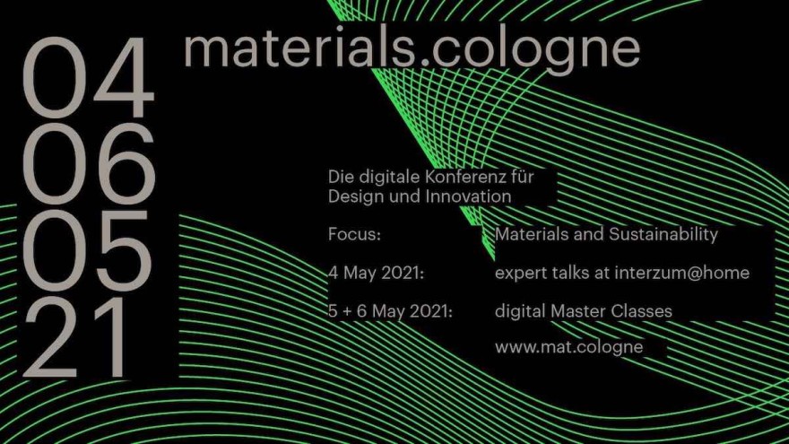 materials.cologne 2021 materials.cologne 2021
