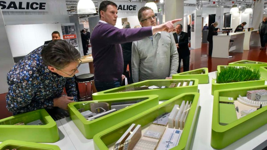 ZOW 2020, © Koelnmesse ZOW 2020