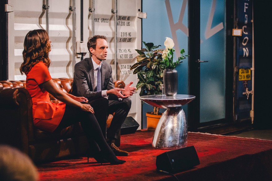 Matthias Pollmann, Geschäftsbereichsleiter Messemanagement der Koelnmesse