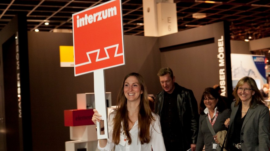 interzum Guided Tour, © Koelnmesse