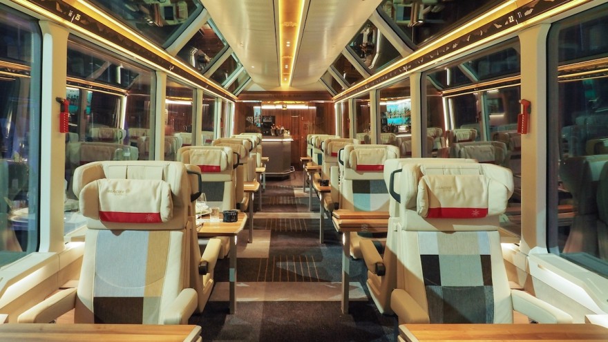 Glacier Express