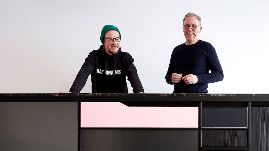 PJMARES: Tom Mares and Peter-Jan Scherpereel, © PJMARES