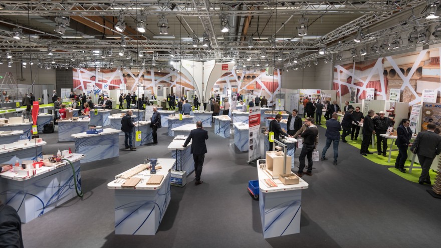 ZOW 2018, © Koelnmesse ZOW 2018