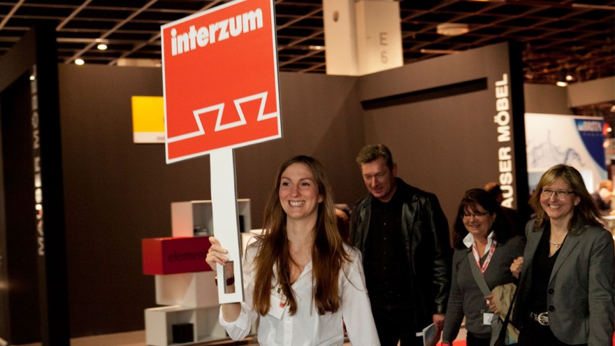 Guided Tours at interzum Guided Tours at interzum