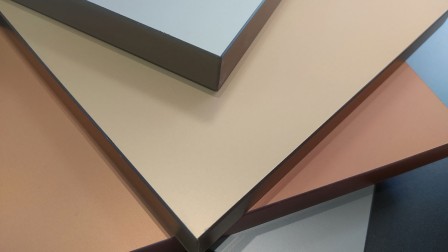 Zenit Metal Plus - Decorative panels Zenit Metal Plus - Decorative panelsl