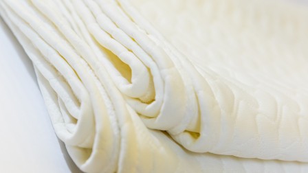 Go Green GO GREEN mattress ticking