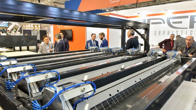 Textil and Machinery Textil and Machinery