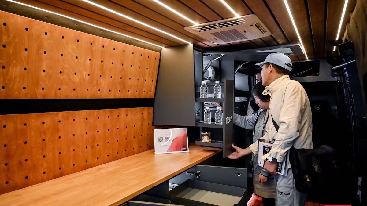 interzum guangzhou 2027 will focus on people-centered solutions. © Koelnmesse GmbH