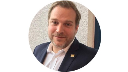 Maximilian Kaub, Division Manager Marketing/Sales/Export Confiserie Burg Lauenstein GmbH, Copyrights: Confiserie Burg Lauenstein GmbH Maximilian Kaub, Division Manager Marketing/Sales/Export Confiserie Burg Lauenstein GmbH, Copyrights: Confiserie Burg Lauenstein GmbH