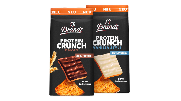 Brandt Protein Crunch