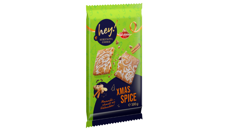 Cookie Bar “XMAS Spice