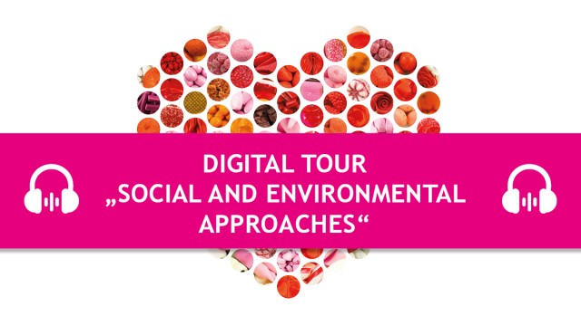 Digital tour "Social and Environmental Approaches"