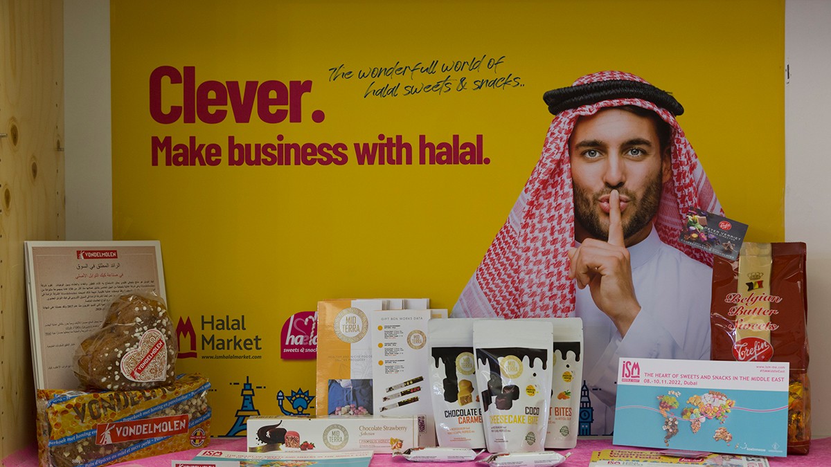 ISM Halal-Infopoint