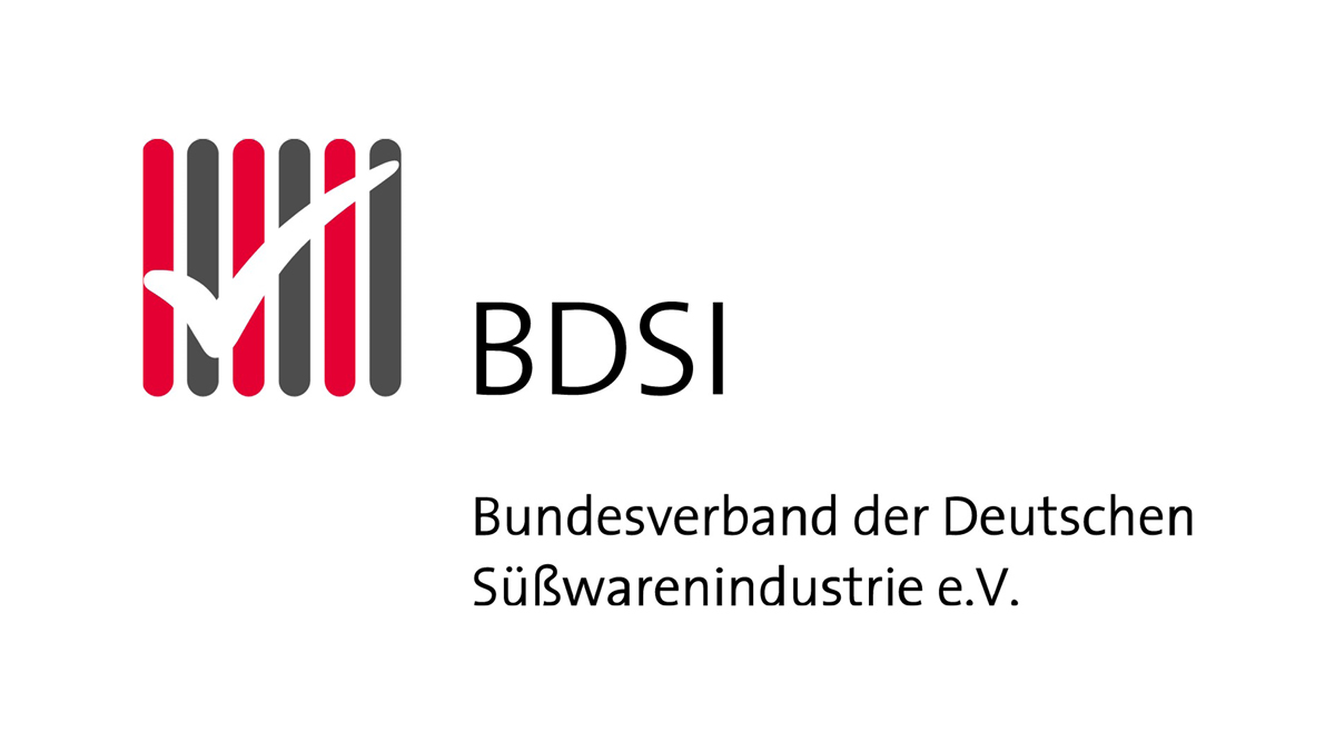Logo Bundesverband der Deutschen Süßwarenindustrie e.V.