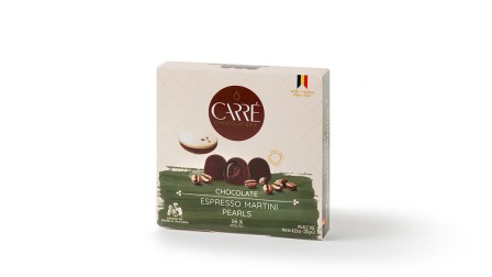 ISM top innovation winner: 2. Pulp ´n Choc fruity mix