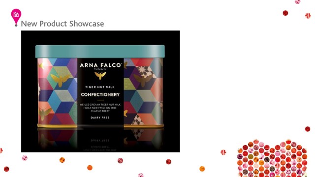ISM top innovation winner: 3. Toffee Noir – Arna Falco ISM top innovation winner: 3. Toffee Noir – Arna Falco