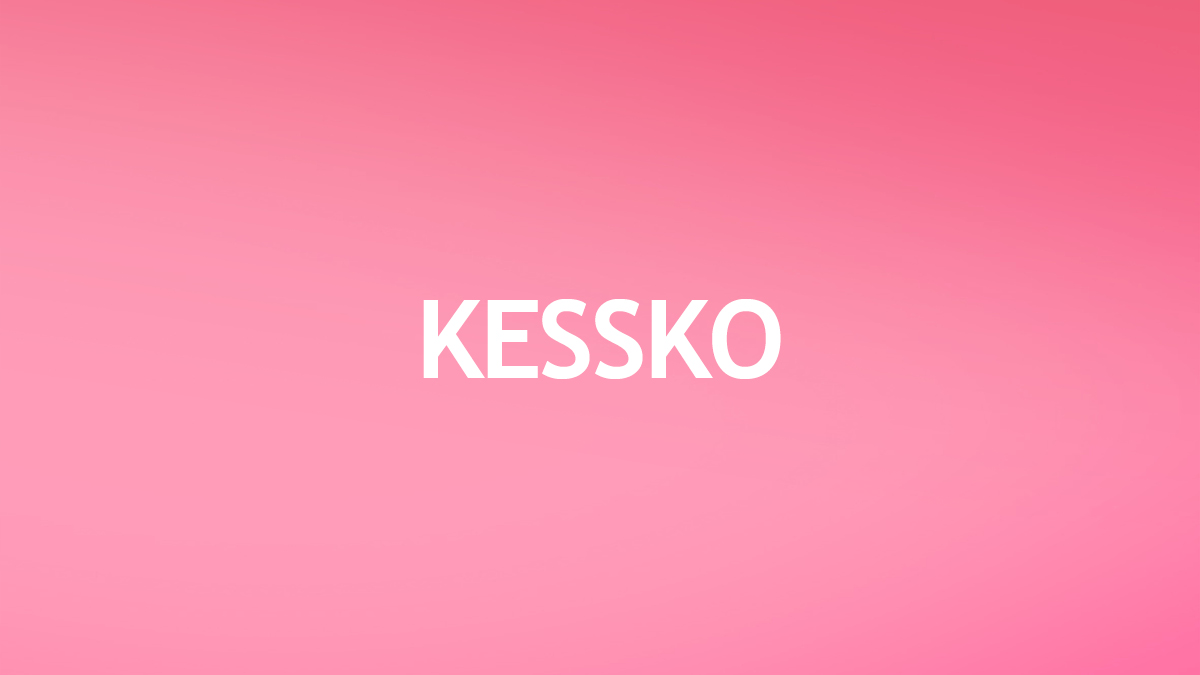 Kessko