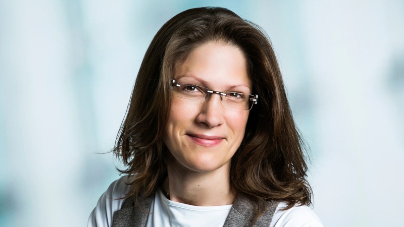 Michaela Weiden, Salses Operation Manager