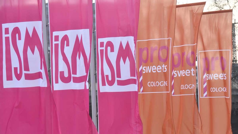 Erleben Sie die ISM und ProSweets Cologne
