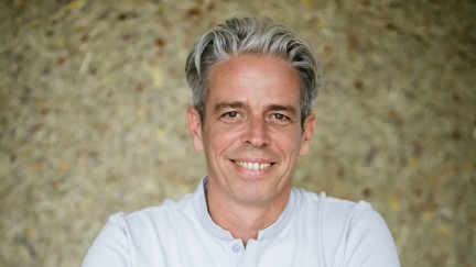 Member of the jury Nils Bader - Innovation Award Kind + Jugend