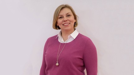Member of the jury Urszula Kaszubowska - Innovation Award Kind + Jugend