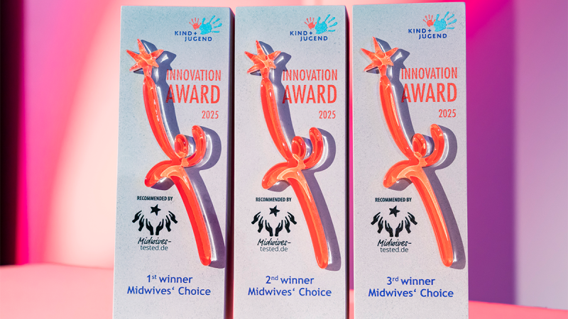 Innovation Award Midwives Choice