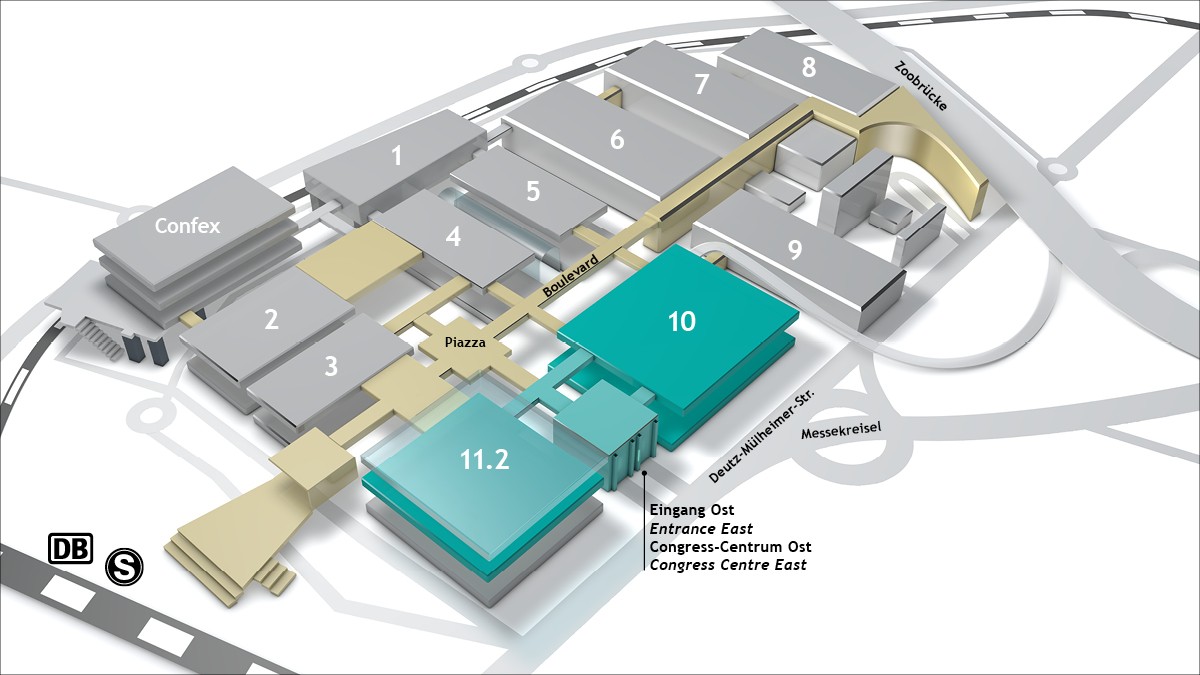 Site plan Kind und Jugend