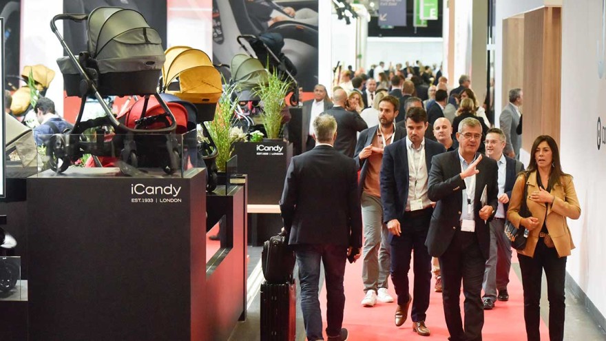 New exhibitor record at Kind + Jugend 2019