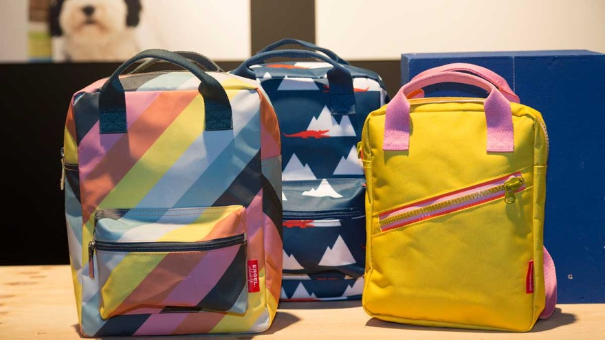 Design Parc Engel backpacks