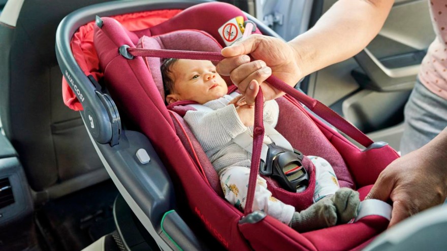 Maxi-Cosi Coral car seat